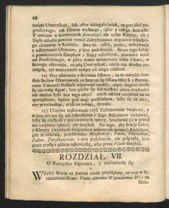 Rozdział VII.