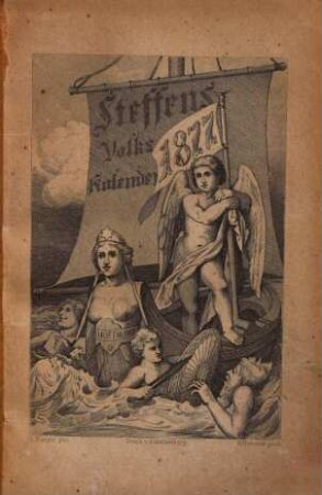 Volkskalender. 1877