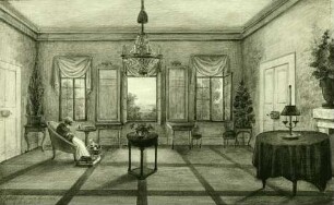 "Salle de ma bonne Mère"