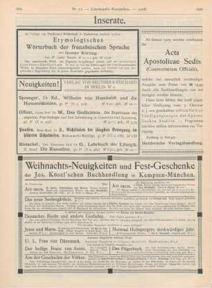 605-616 Werbung