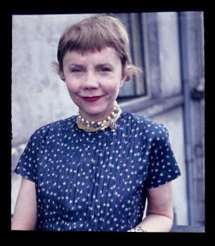 Grete Mosheim 19.7.55.