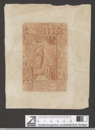 Divae Mariae Gratiarvm Annvnciatae Florentiae