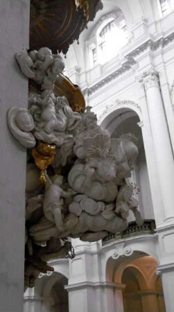 Dresden: Katholische Hofkirche