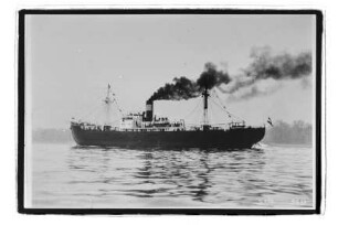Alicante (1934), Rob. M. Sloman, Hamburg