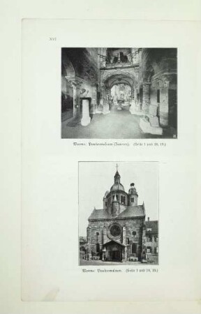 Worms: Paulusmuseum (Inneres)