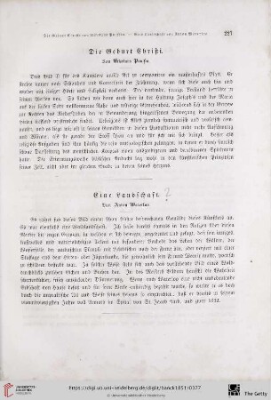Eine Landschaft von Anton Waterloo