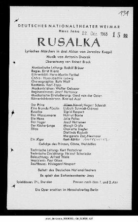 Rusalka
