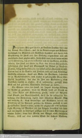 Zweck und Standpunkt der Anstalt