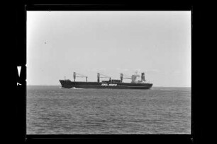 Golden Isle (1971), Blue Wave Ship, Hamburg/Monrovia