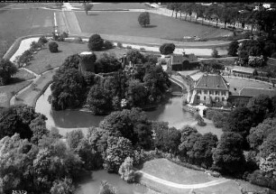 Krefeld-Linn, Burg Linn