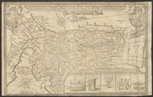 Eygentliche Delineatio und Beschreibung der Kinder Israel Außug aus Egypten[...]