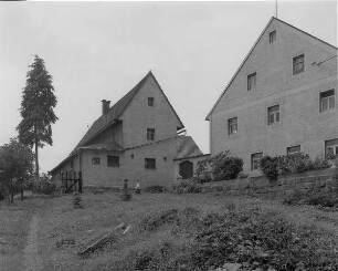 Frankenau, Bauernhof, 1. H. 19. Jh.