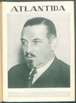 Profesor Friedrich Umber