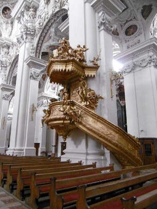 Passau: Dom St. Stephan