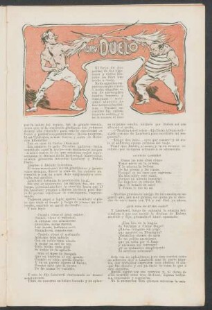 Un duelo