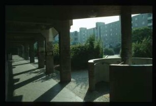 Diapositiv: Waldemarstr. 85-99, 1991