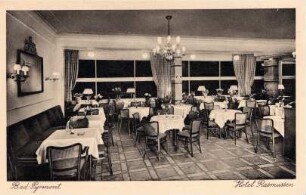 Hotel Rasmussen (Restaurant)