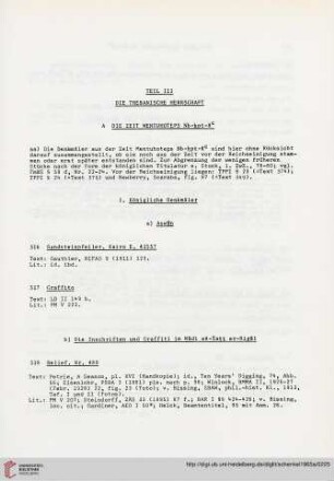 Teil III. Die Thebanische Herrschaft