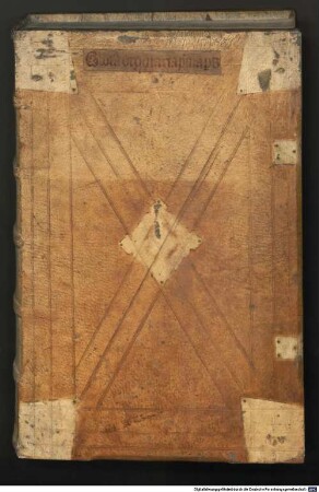 [Biblia] : [Glosa ordinaria]