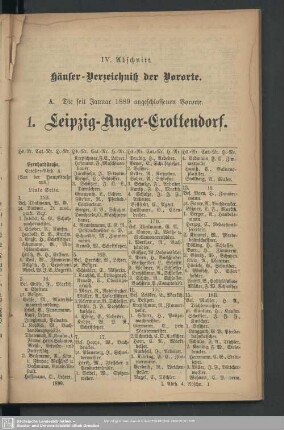 Häuserbuch