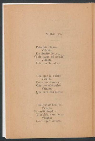 Vidalita