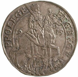 Münze, 1/8 Taler, 1619