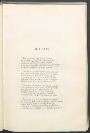 Día gris