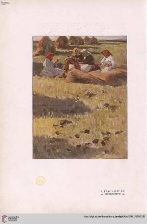 Heft 6 (15. Dezember 1908)