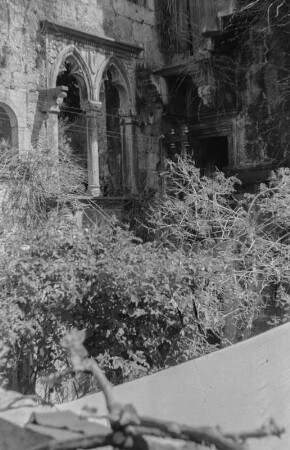 Kirchenfenster : Fenster einer Kirche.