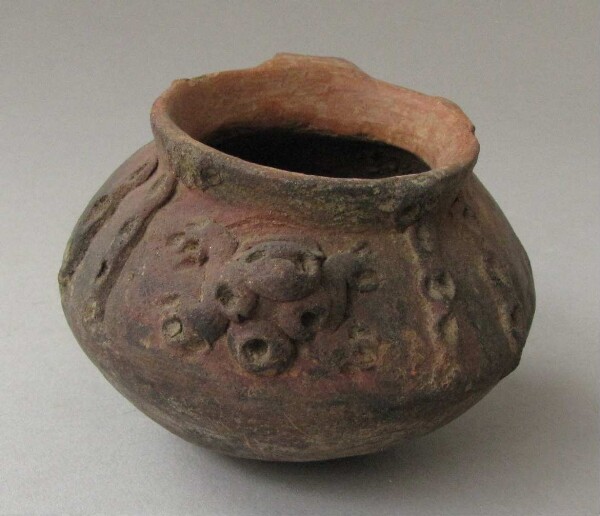 Clay vessel