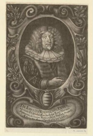 Jodocus Wilhelmus (I.) Ebner von Eschenbach