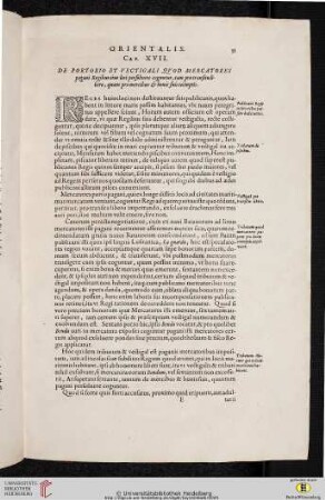 Cap. XVII