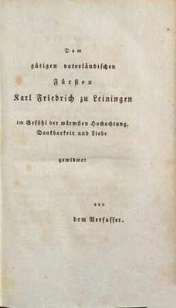 A. W. Ifflands dramatische Werke, 3. Die Jäger. Bewußtseyn. Der Spieler