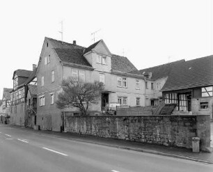 Büdingen, Mühltorstraße 31, Mühltorstraße 31A