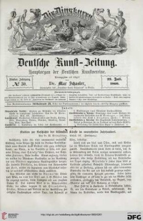 Nr. 30 (22. Juli 1860)