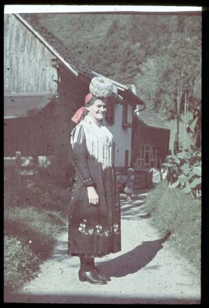 Fürstenberger Tracht