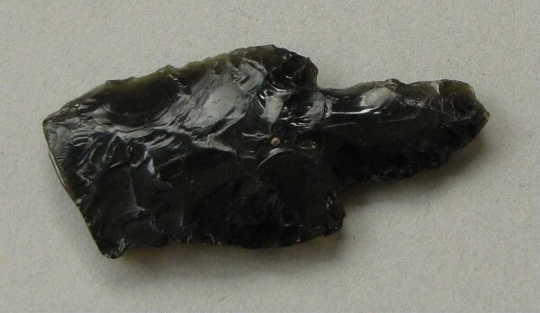 Obsidian tip