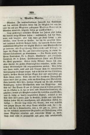 Waisen-Verein