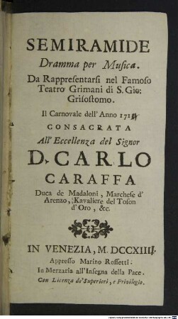 Semiramide