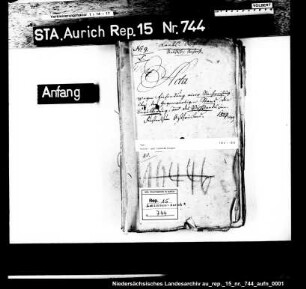 Volks- und Viehzählungen