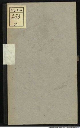 Herrn von Hoffmannswaldau und andrer Teutschen auserlesene und bisher ungedruckte Gedichte, 3