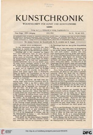 Heft 34 (26. Juli 1912)