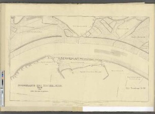 Blatt II 1886. : Ellerholz. Gätjensort. Kreetsand. Der Busch. Grosser Stackort. Spadenlander Ort. Kortenland. Spadenlander Weide. Dornbusch. Spadenlander Ausschlag.