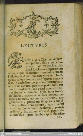 Lecturis