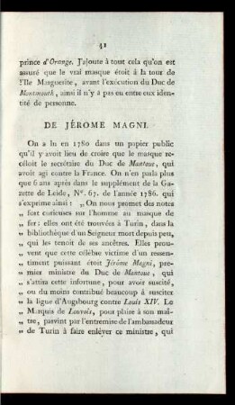 De Jérome Magni.
