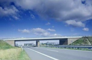 Überführung WiWeg Emsland