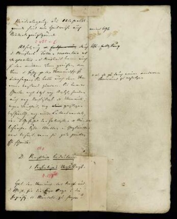 D. Rechtliche Bedeutung