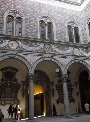 Florenz: Palazzo Medici-Riccardi