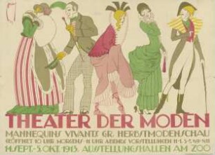 Theater der Moden