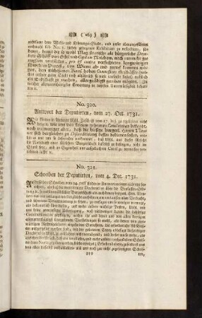 269-291, No. 319. - No. 341.